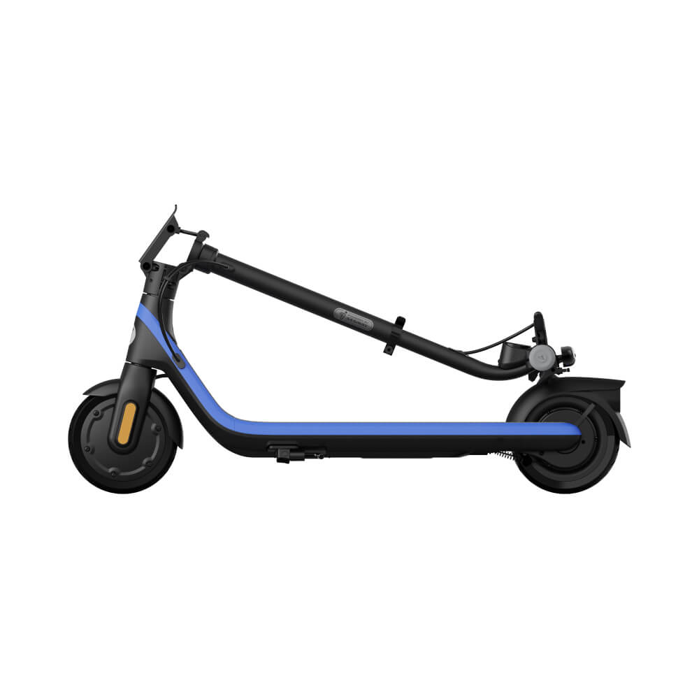 สกู๊ตเตอร์ไฟฟ้าเด็ก Ninebot C2 Pro สีฟ้า